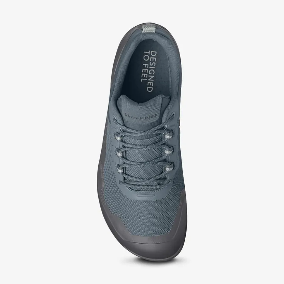 Groundies® All Terrain Low Waterproof Men