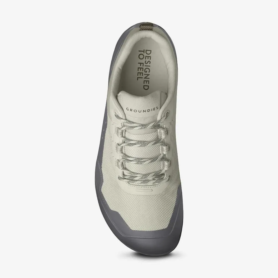 Groundies® All Terrain Low Waterproof Men